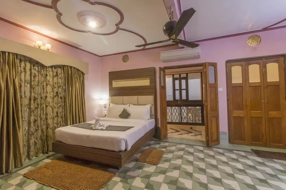 Hotel East View - Chambres