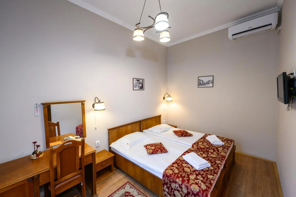 Hotel Transilvania - Général