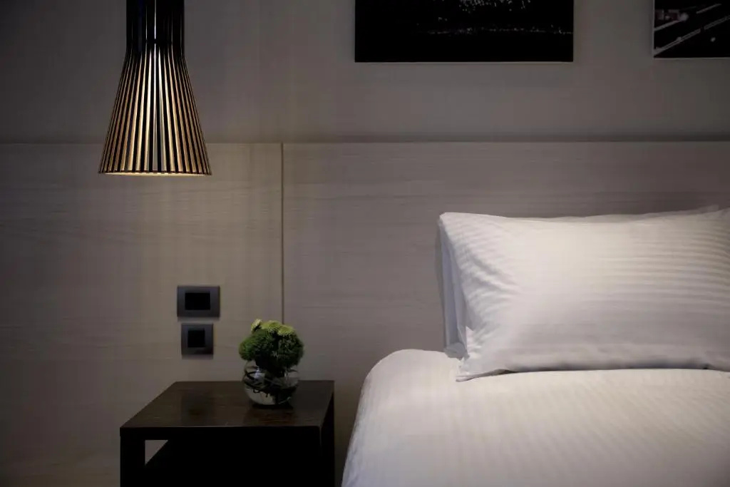 Riverview Suites Taipei - Chambres