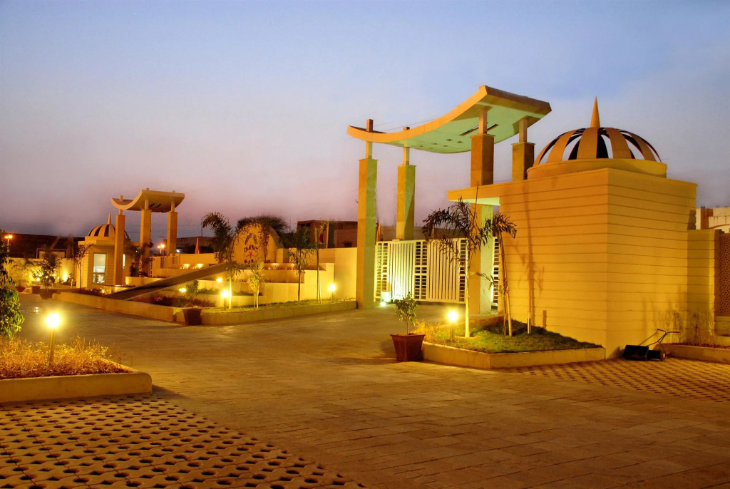 Cambay Grand