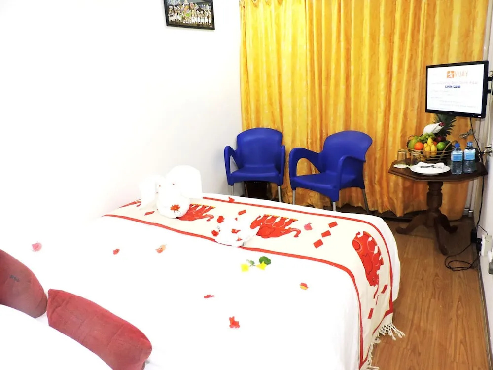 Capital Regency Hotel - Chambres