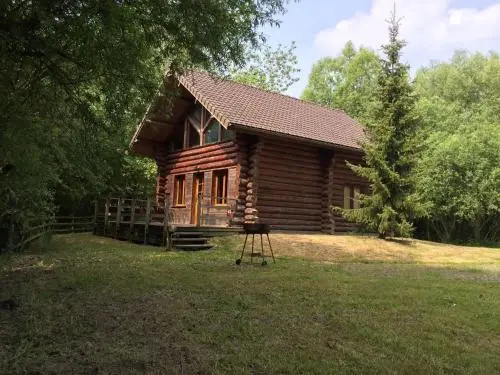 Le Chalet En Bois 2
