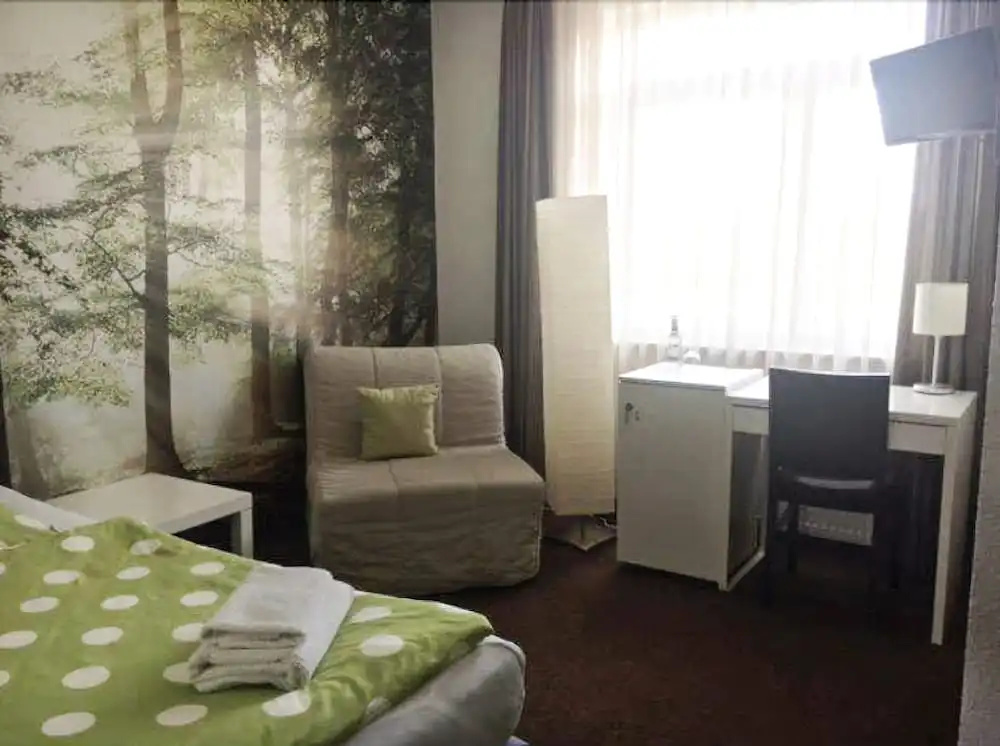 Hotel Mama Mia Garni - Général