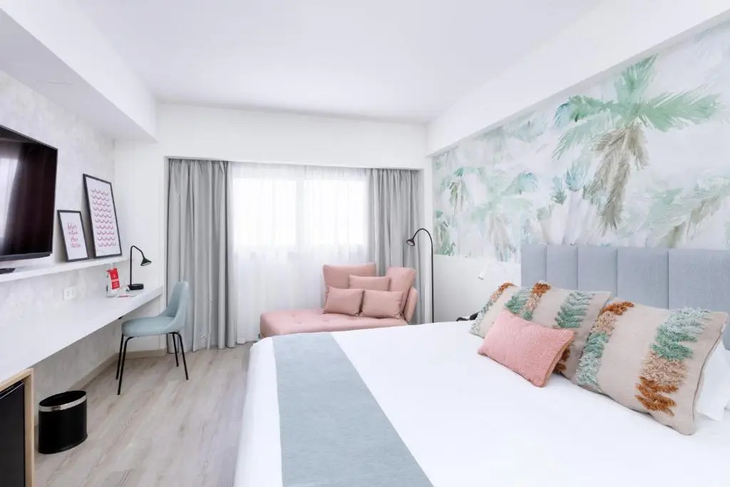 Hotel Cristina by Tigotan Las Palmas - Adults Only - Chambres