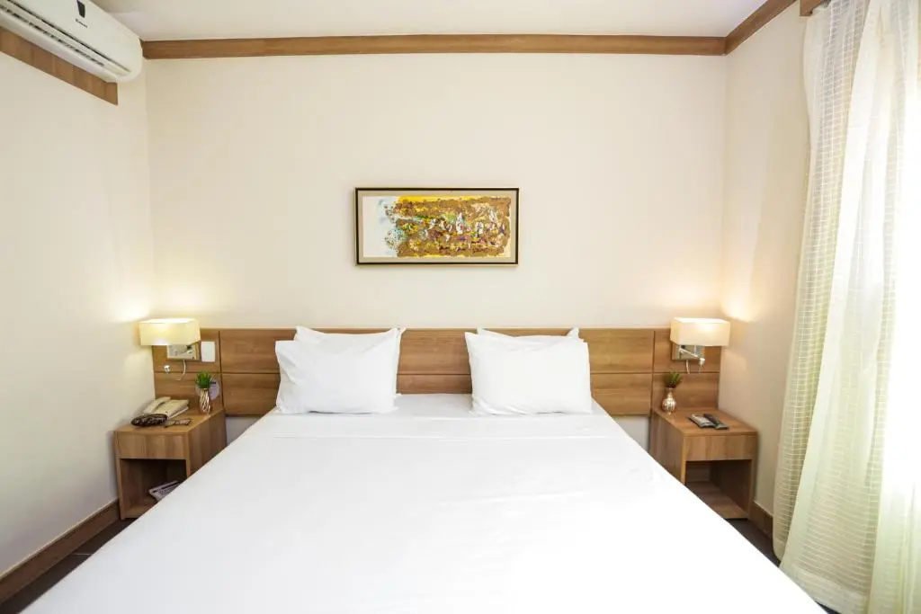 Superior Double room (full double bed)