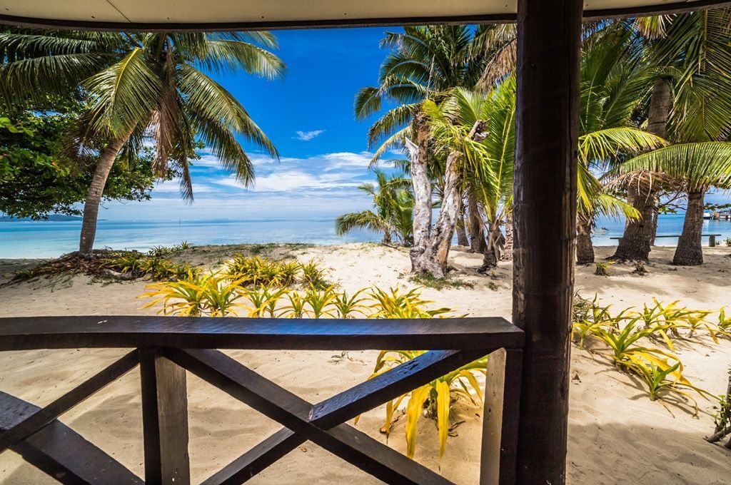 Ratu Kini's Backpackers and Dive Resort by null