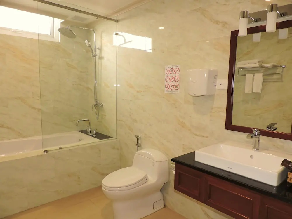 Minh Tam Phu Nhuan Hotel & Spa - Chambres