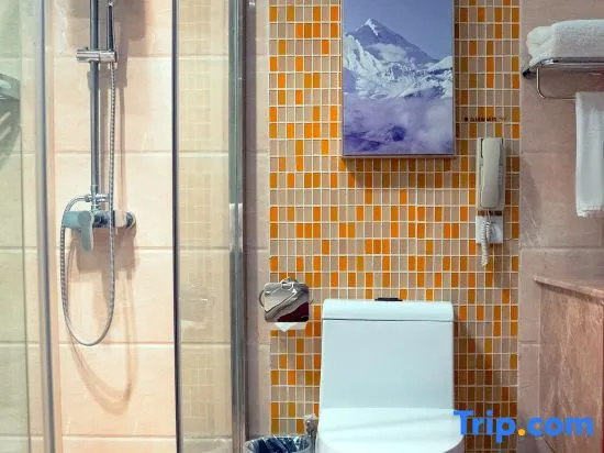Fliport Garden Hotel Lhasa - Chambres