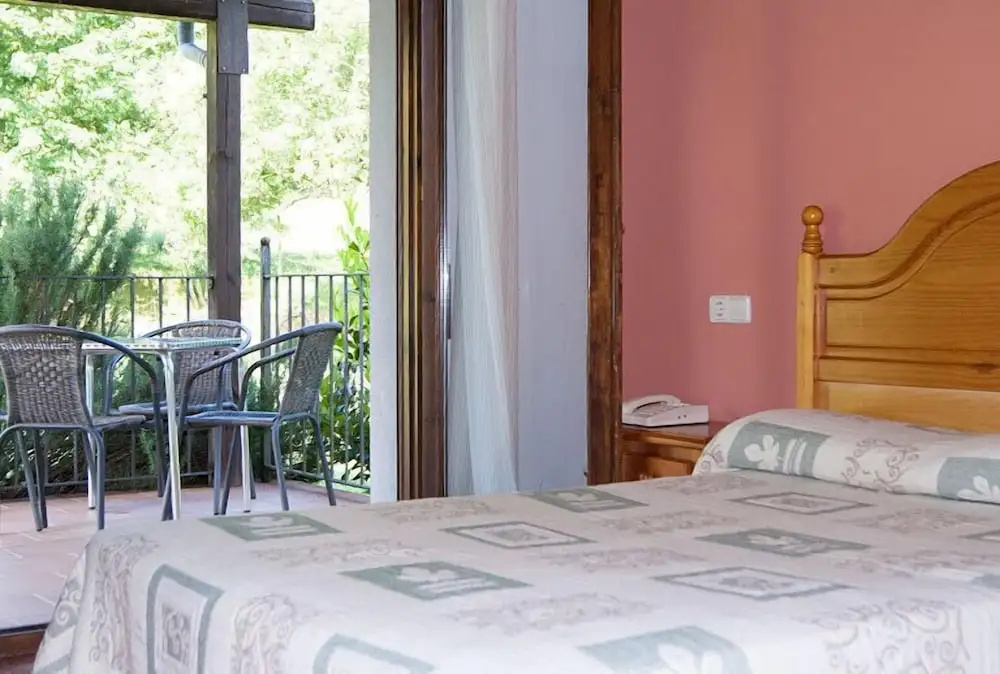Allotjaments Colomer-Cullell - Chambres