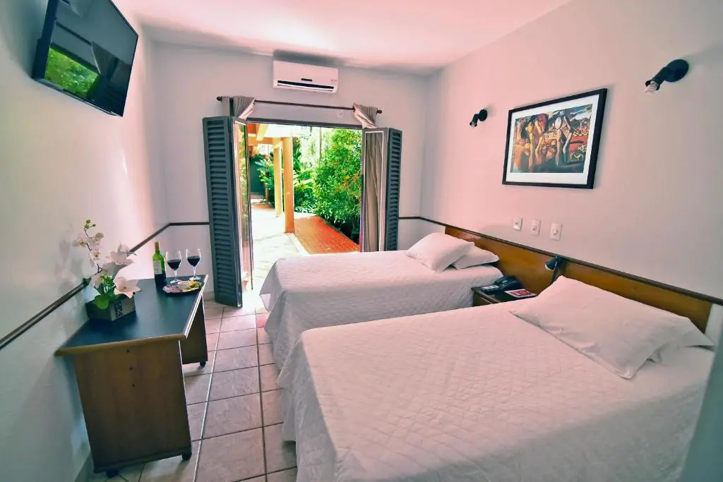Standard Double room (twin beds)