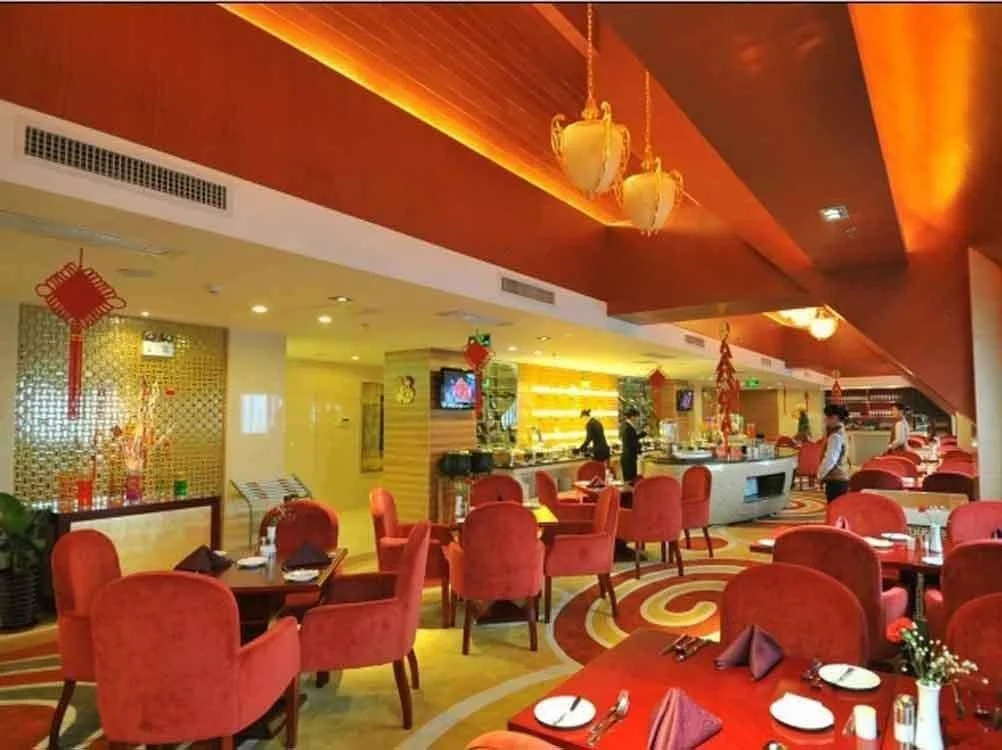 Zheshang International Holiday Hotel - Général