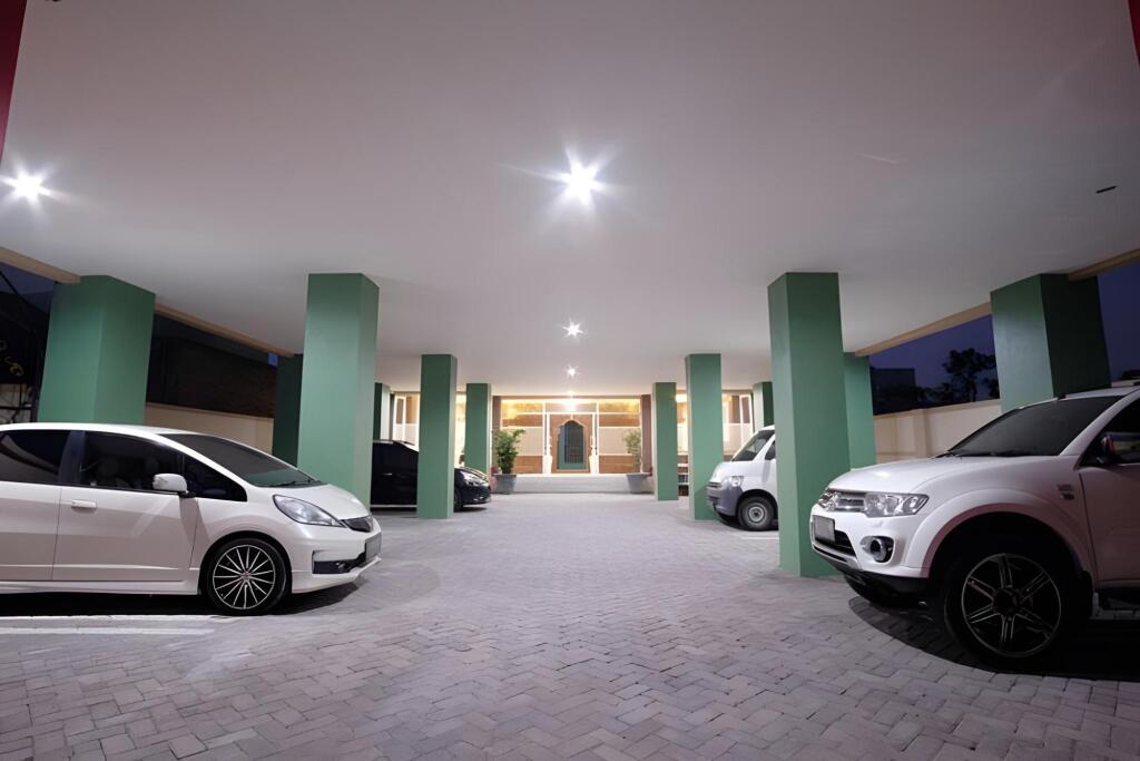 Hotel D'madinah Inn - Gentan