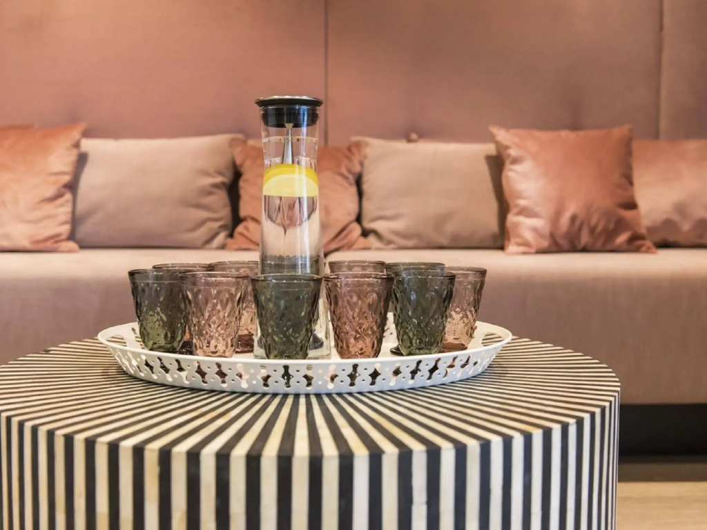 Ibis Styles Frankfurt City Hotel - Général