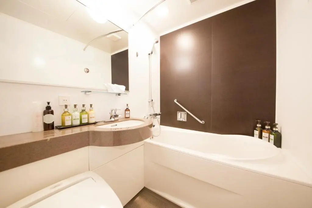 Hotel Coco Grand Kitasenju - Chambres