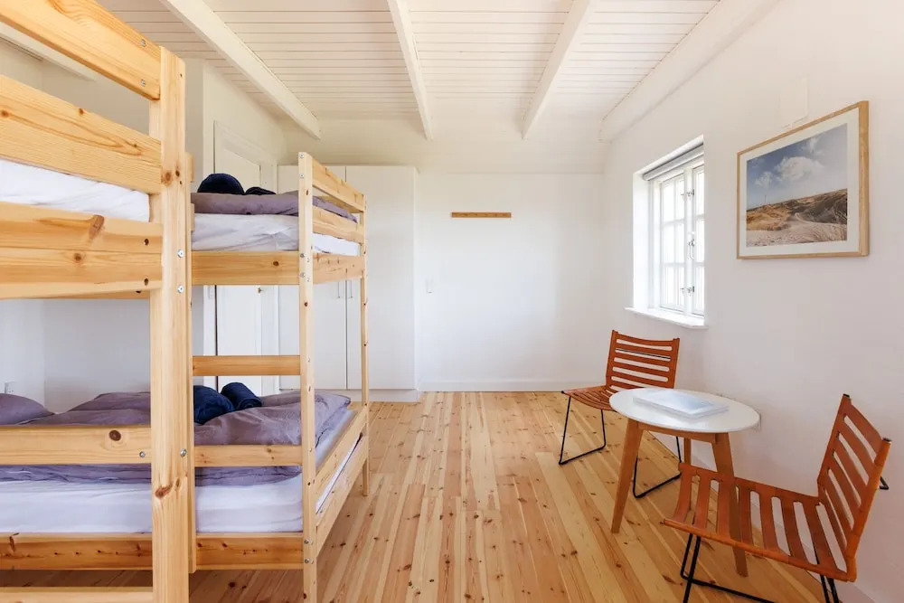 drivethru Bed & Breakfast Hvide Sande - фото 4