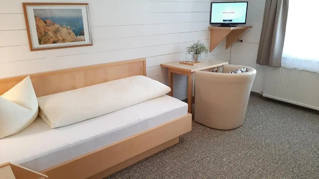 Hotel Garni Bergland - Chambres