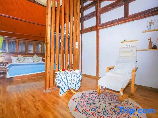 Cottage with balcony