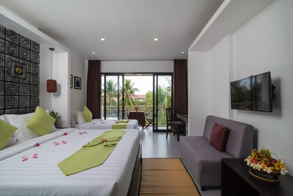 Ladear Angkor Boutique Hotel - Général