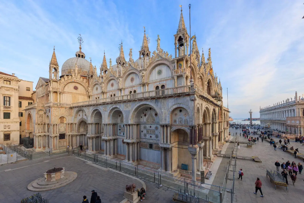 312 Piazza San Marco