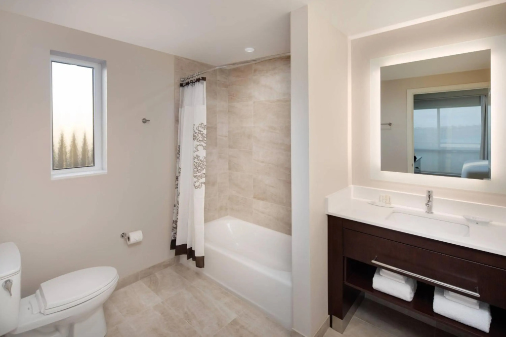 Residence Inn by Marriott Seattle South/Renton - фото 6