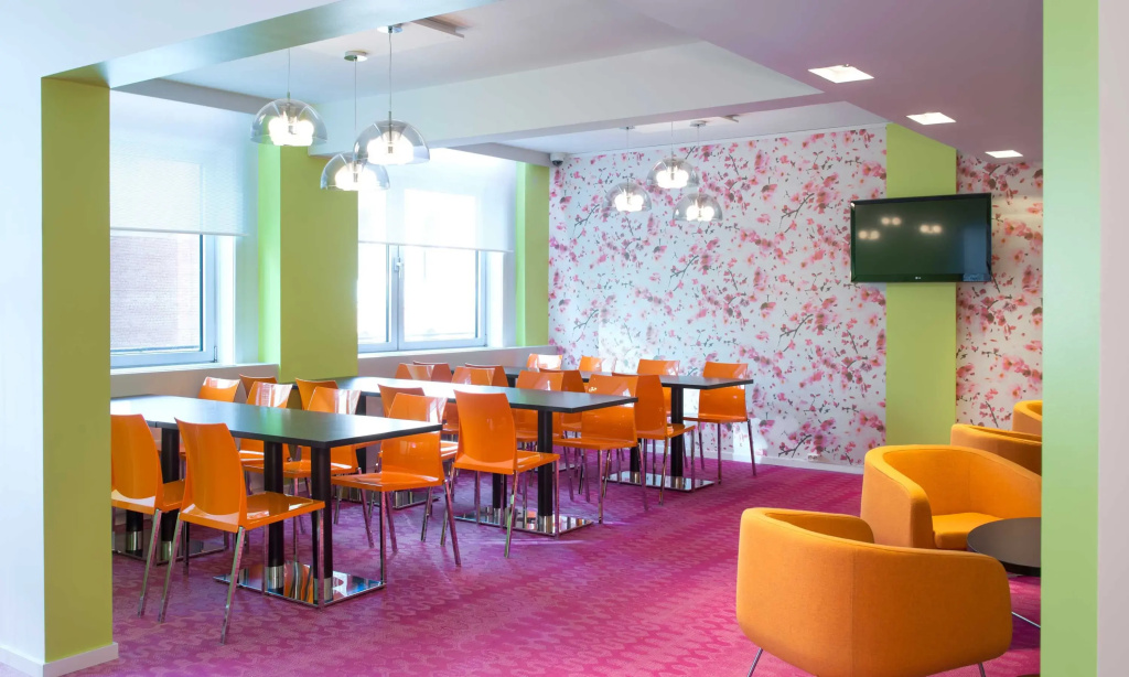 MediInn Hotel Oslo - Général