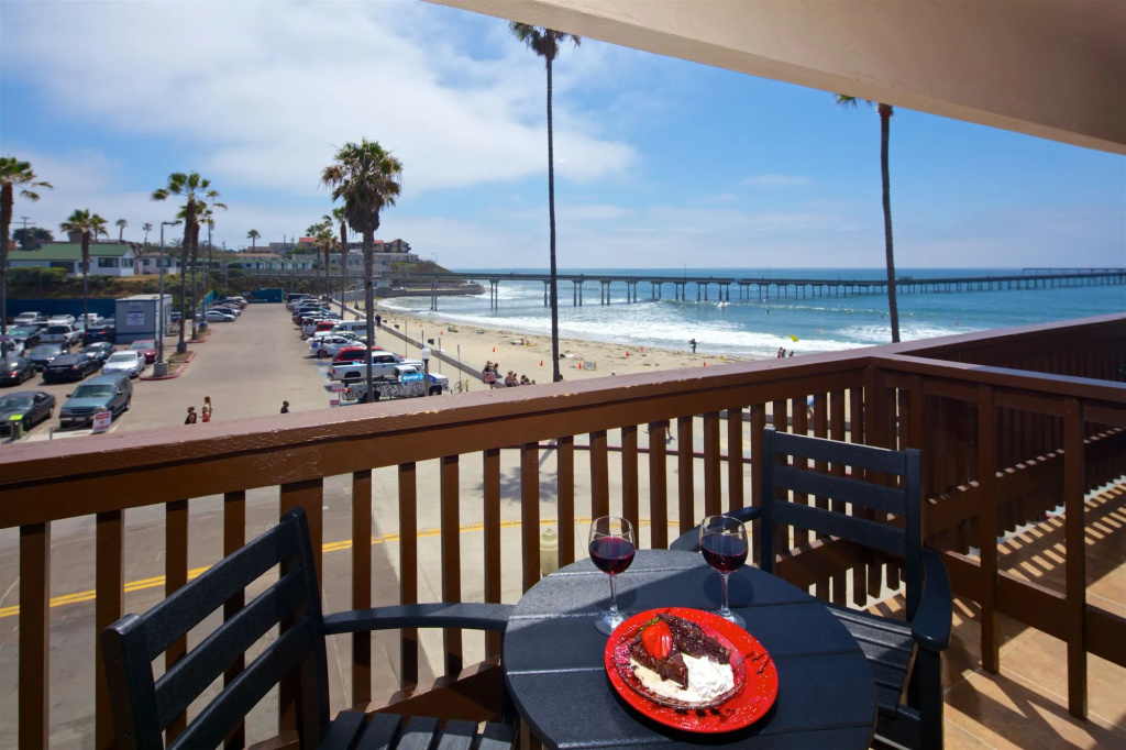 Ocean Beach Hotel - Général