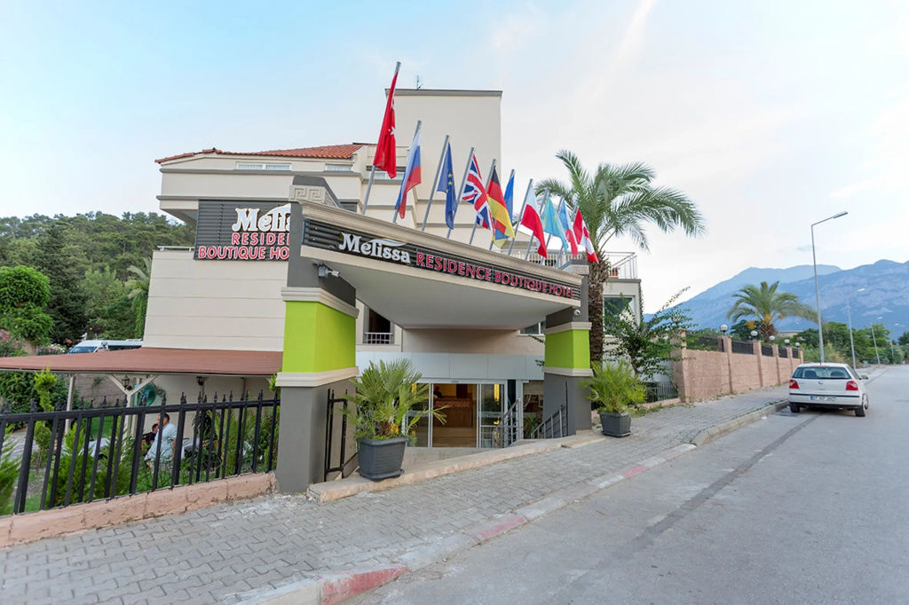 Rich Melissa Hotel - Général