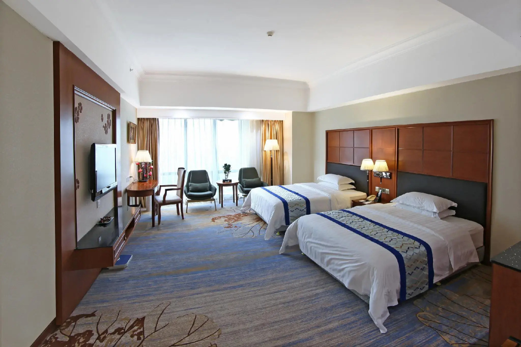 Jiangmen Gladden Hotel - фото 6