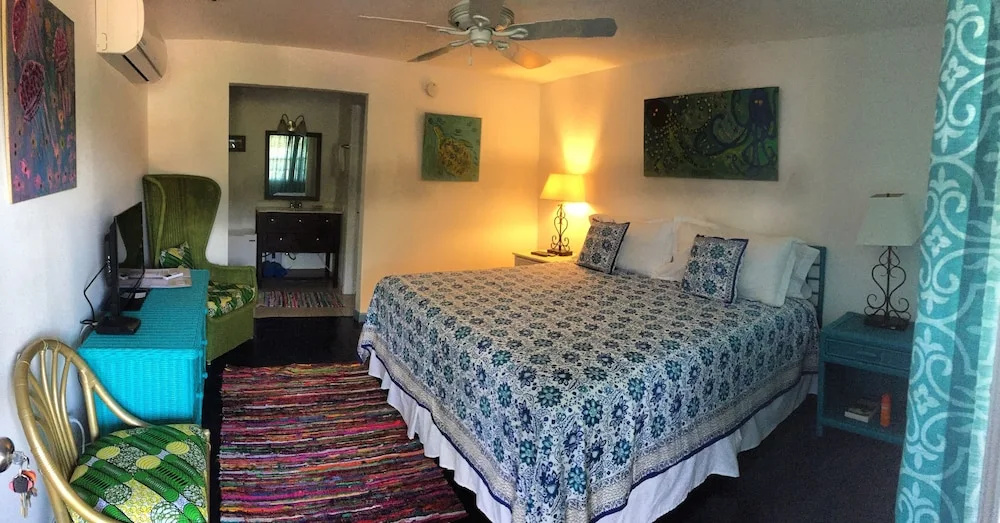 Olga's Fancy - Chambres