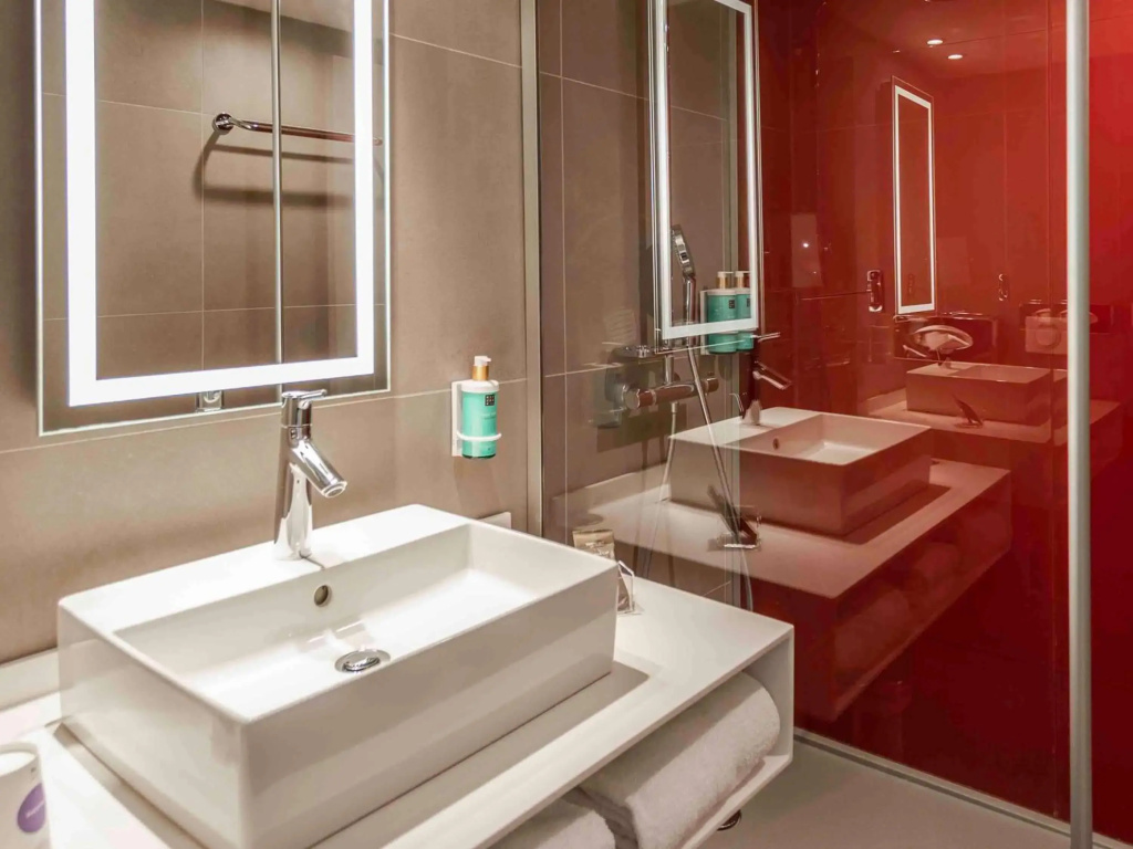 Novotel Valence Sud - Général