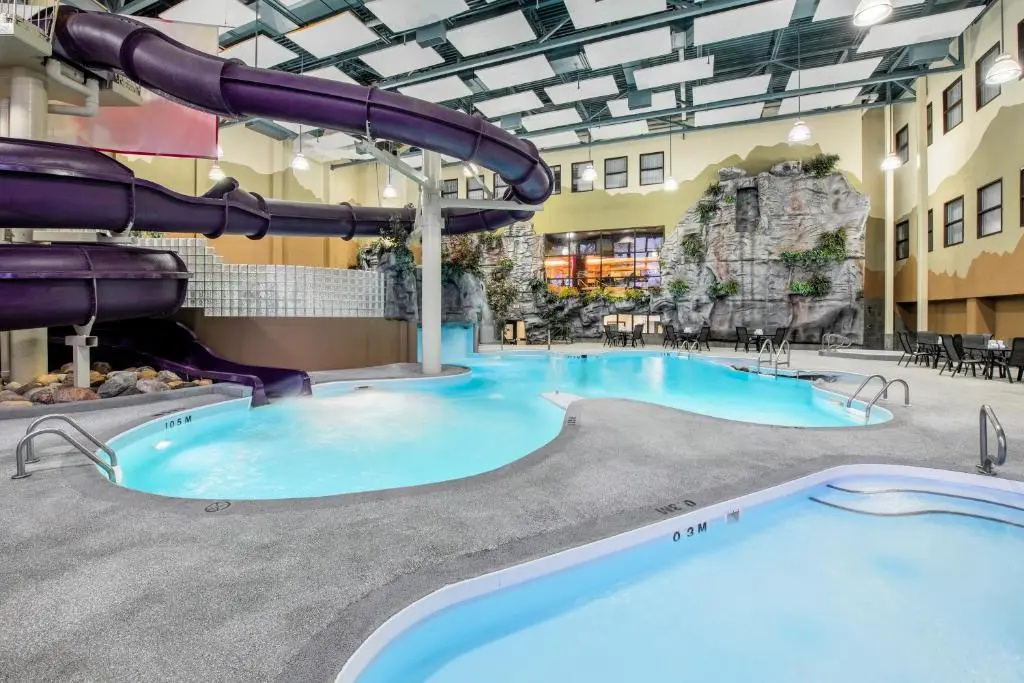 Clarion Hotel & Suites - Chambres