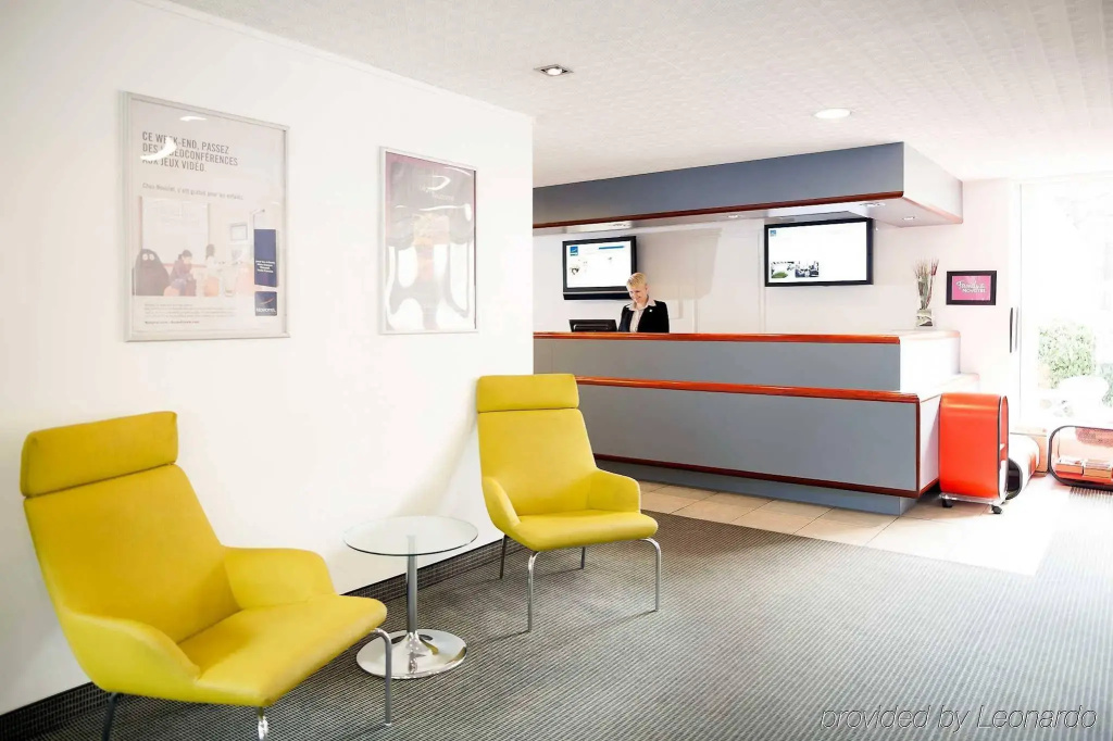 Hôtel Novotel Saint Avold - Général