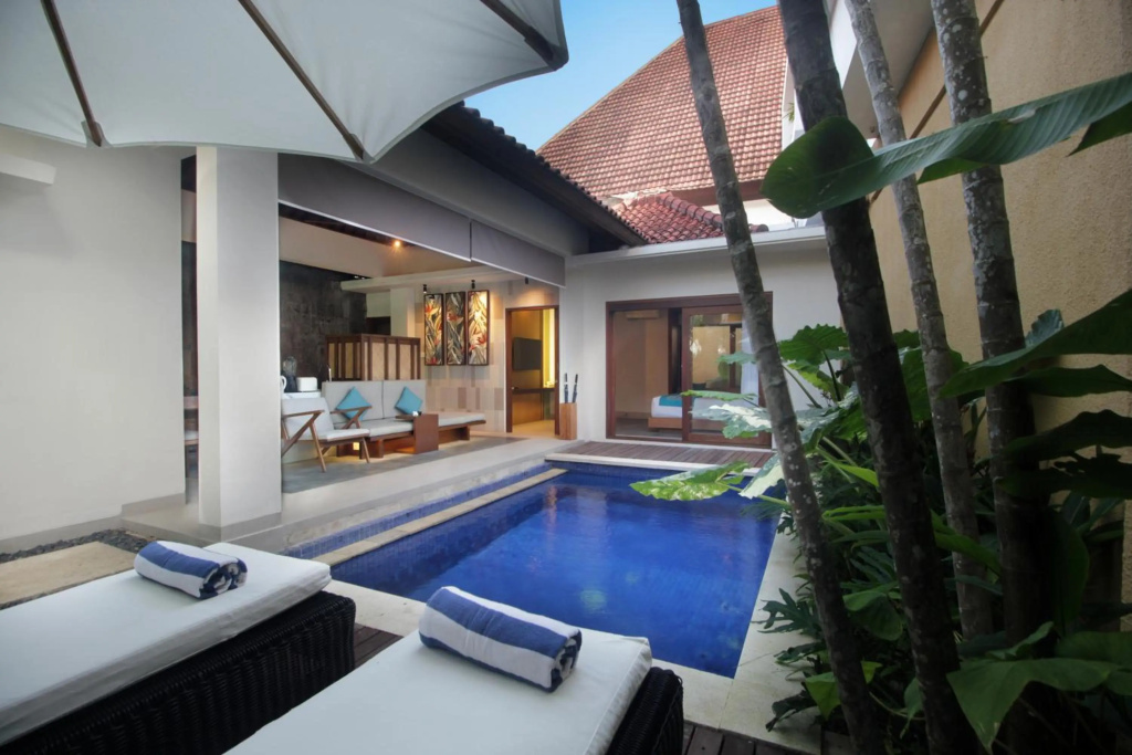 Sagara Villas and Suites Sanur by AHM - фото 36