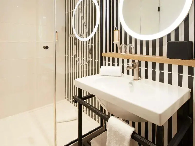 Mercure Grand Hotel Metz Centre Cathédrale - Chambres