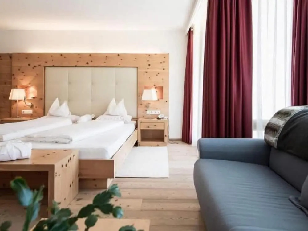 Alpine Hotel Ciasa Lara - Chambres