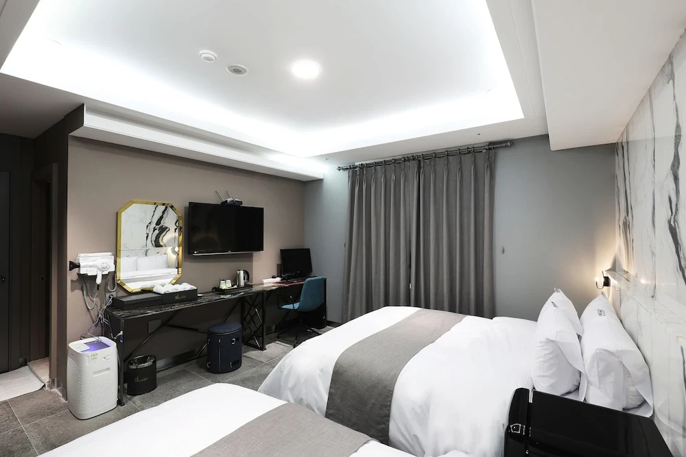 El Tower Hotel - Chambres