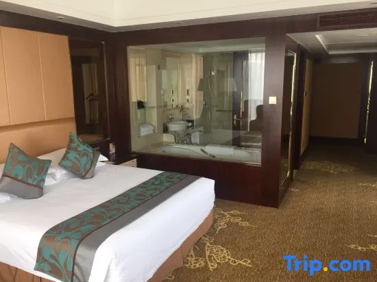 Fengda International Hotel - Chambres