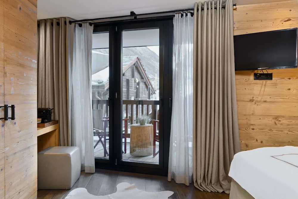 Unique Hotel Post - Chambres
