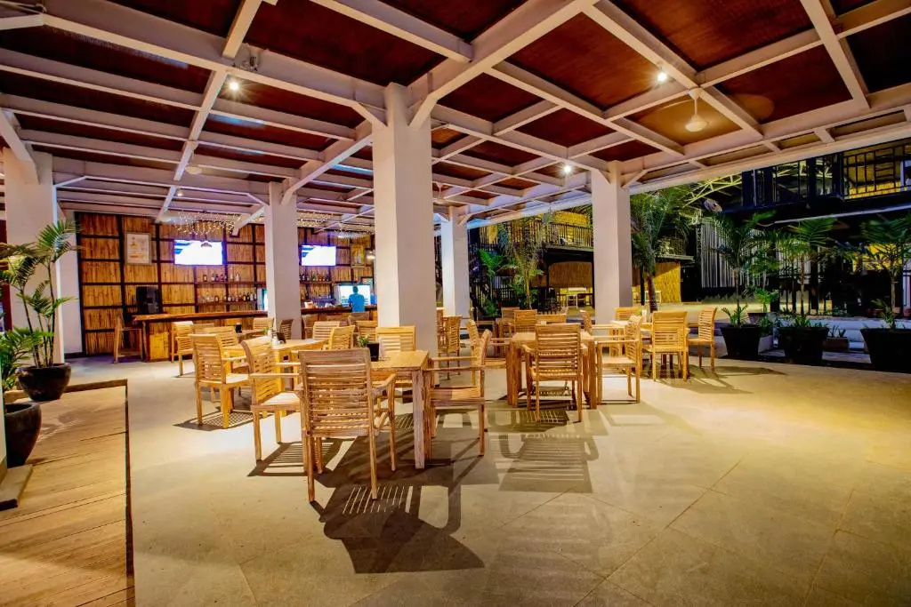 Gili Sands Hotel & Bar - Chambres