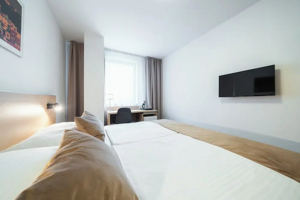 Hotel Ehrlich Prague - Chambres