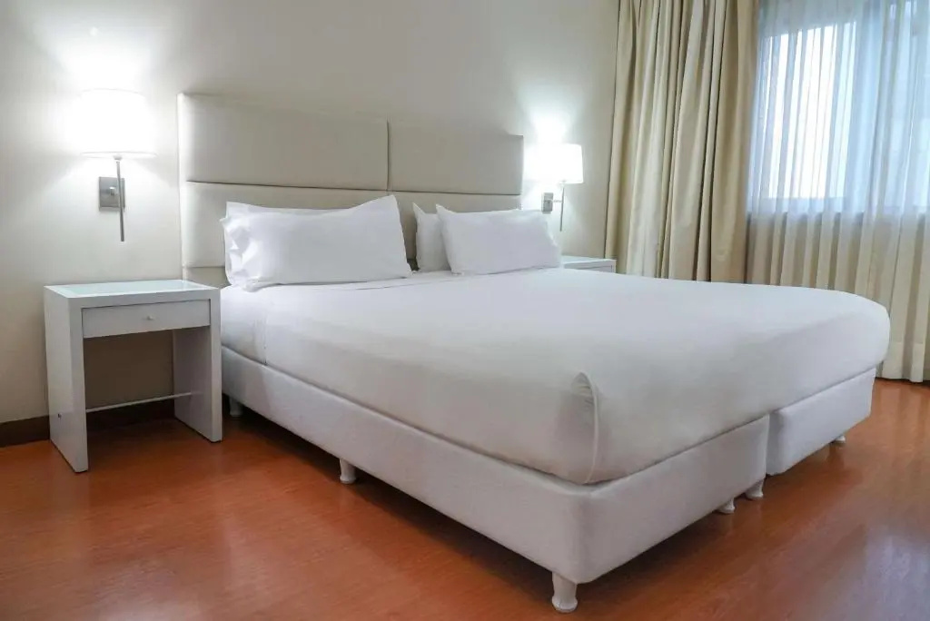 NH Mendoza Cordillera - Chambres