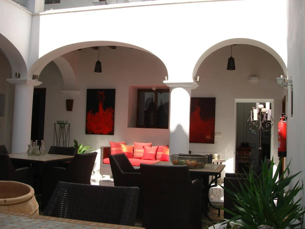 Hotel Palacio Blanco - фото 17