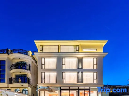 Shengsi Pengyue Homestay (Nanchangtu Beach) in Zhoushan