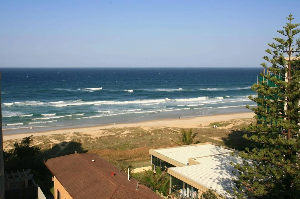 Surfers Chalet - Général