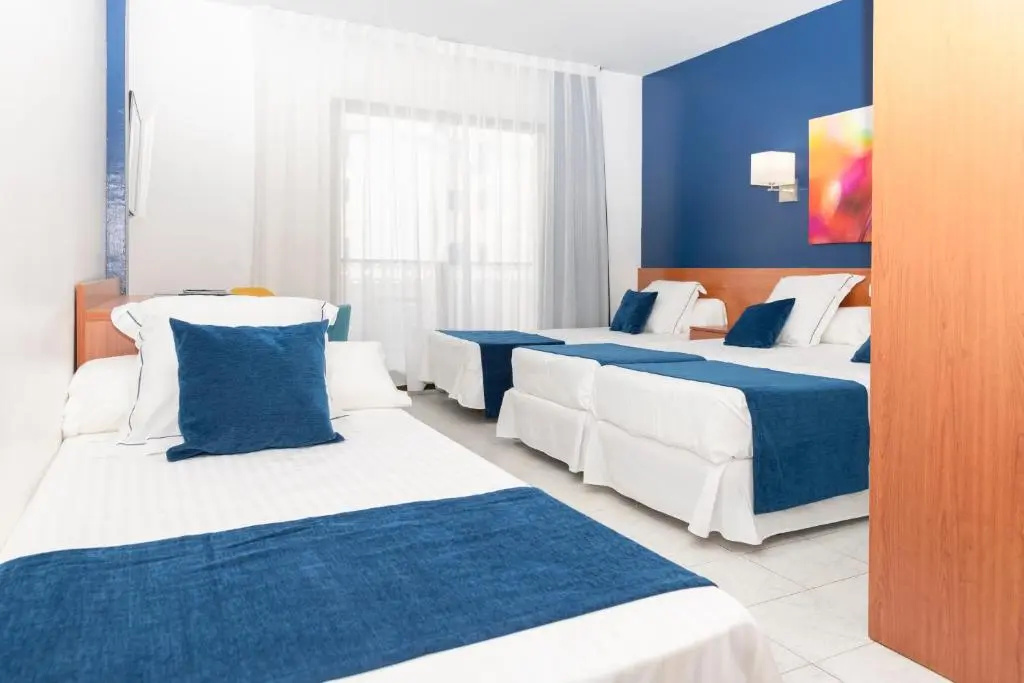 Jaime I Hotel Peñiscola - Chambres