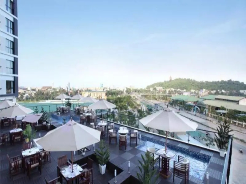 TUI BLUE Tuy Hoa - Wellness & Retreat Hotel - Chambres