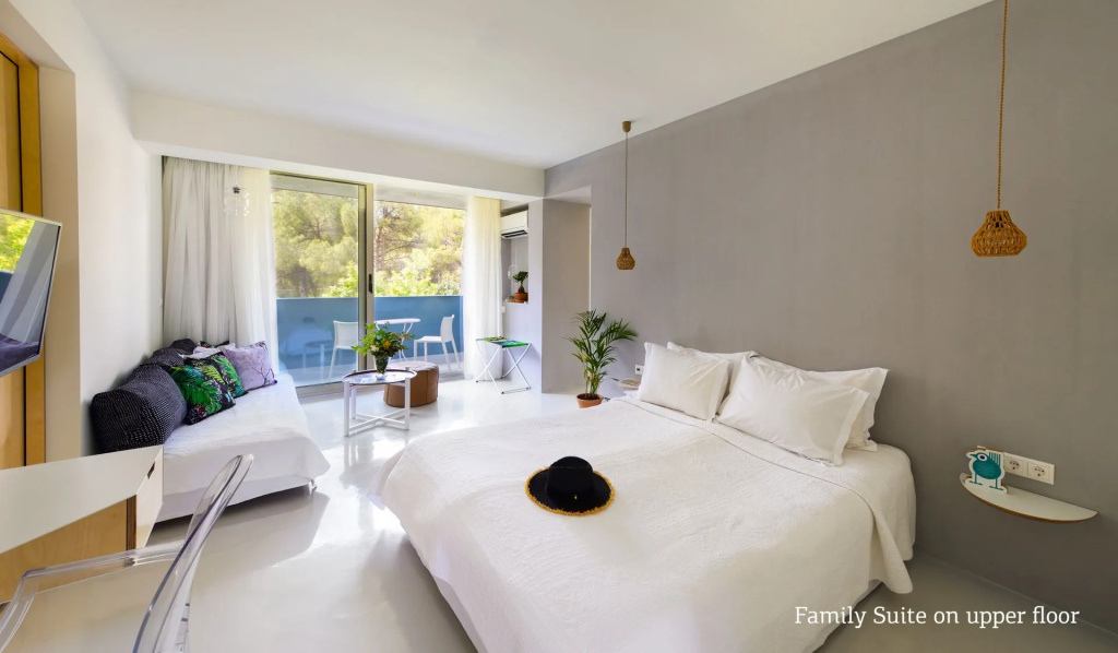 Ekies All Senses Resort, a Member of Design Hotels - Chambres