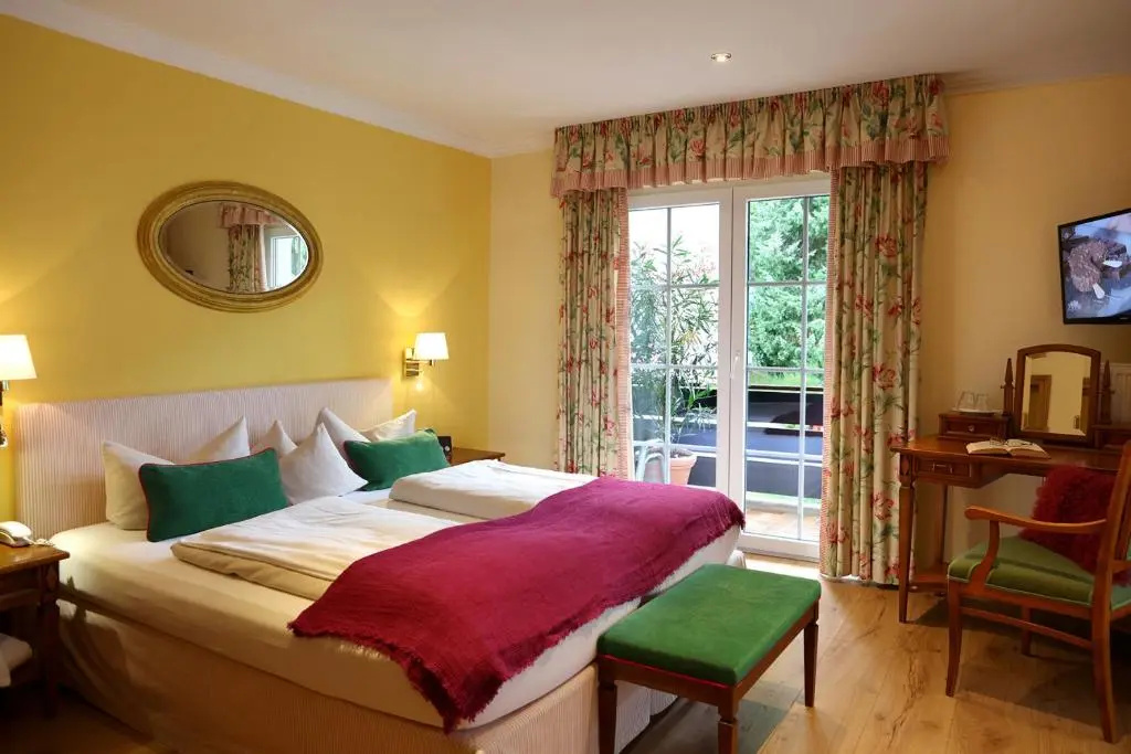 Hotel Behringers Traube - Chambres