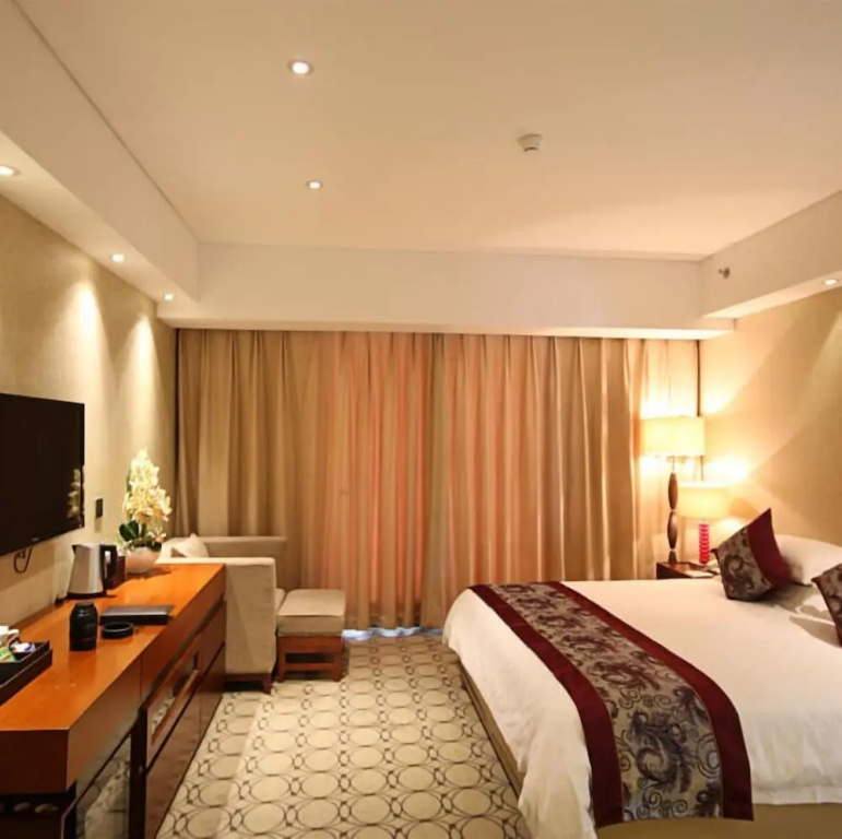 Nanjing RSUN Hotel - Général