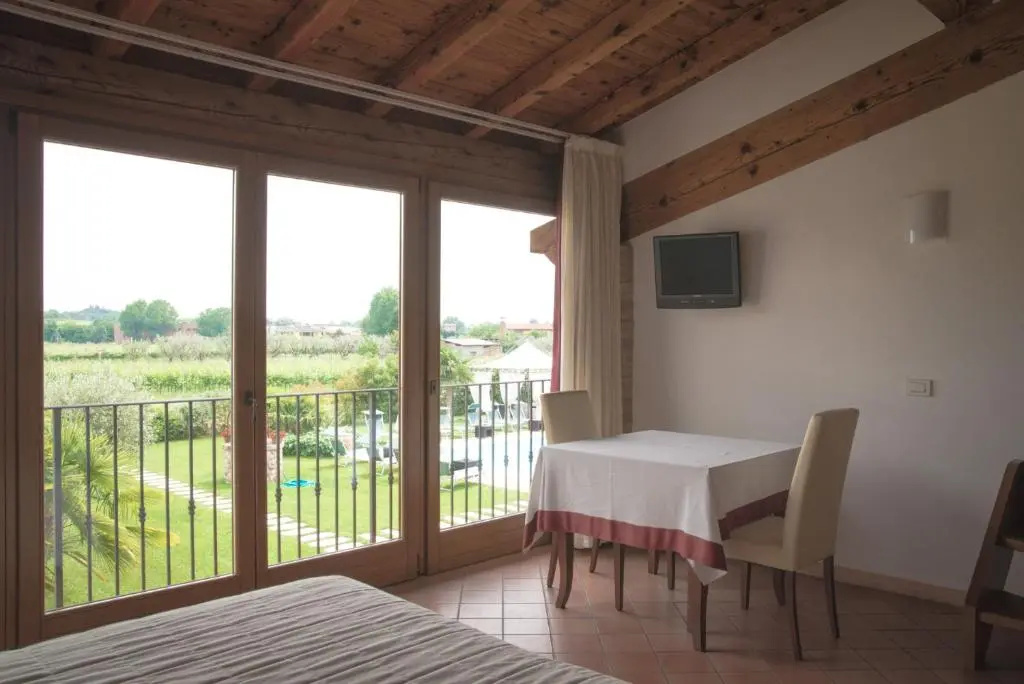 Agriturismo Le Campagnole - Chambres